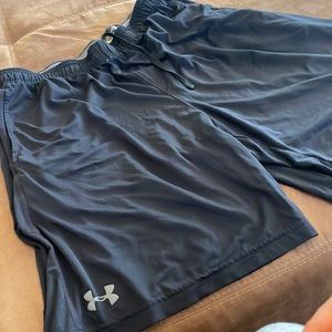 Black Under Armour Shorts